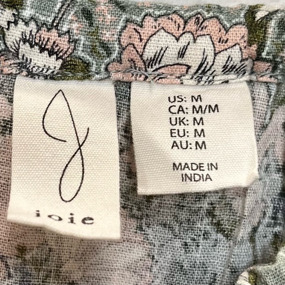 Joie Sundress size M - Picture 4 of 5